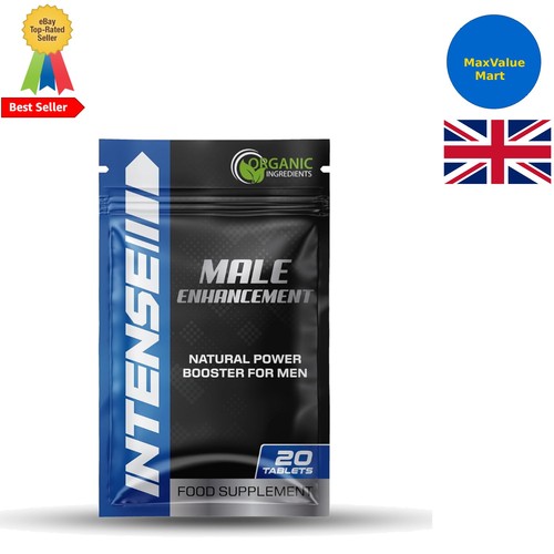 Intense blue 20tablets - intense,