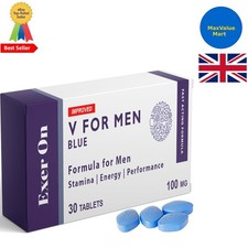Intense Blue 30Tablets